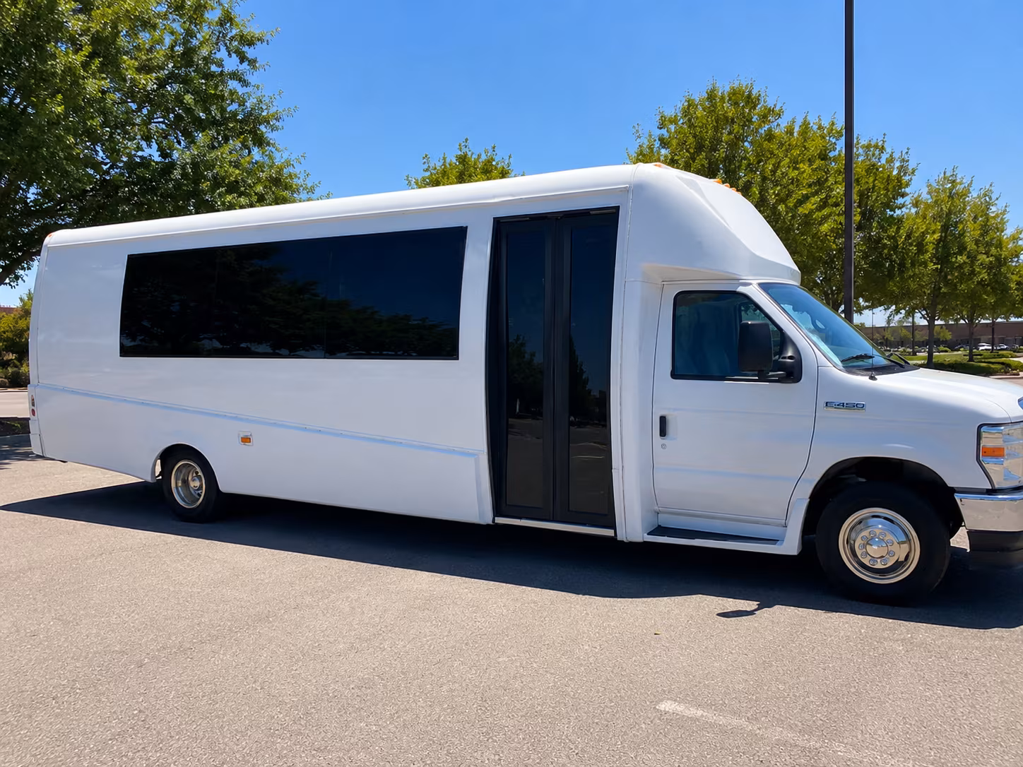 Wichita Bachelor & Bachelorette Transportation