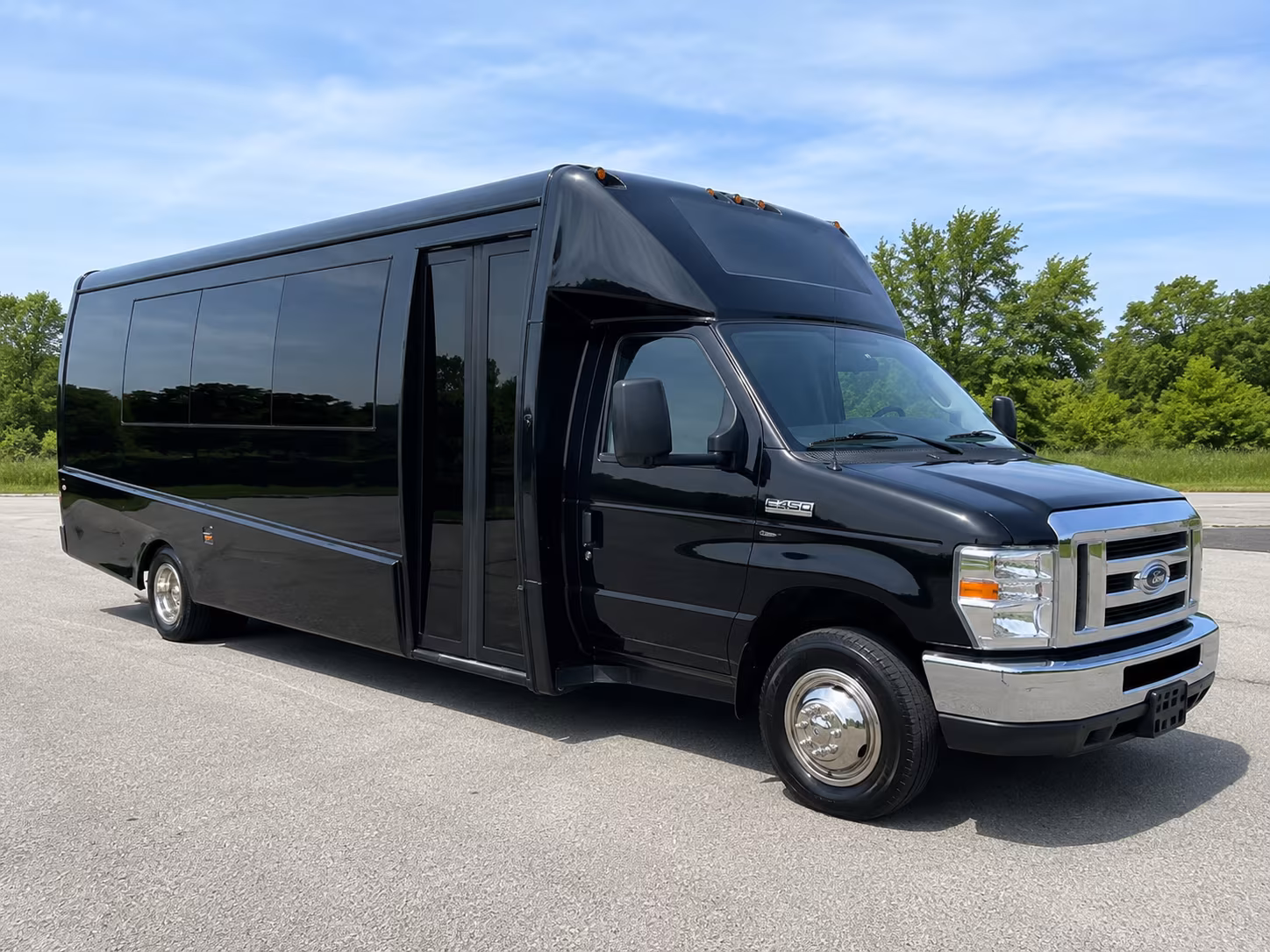 Wichita Corporate Event Transportation