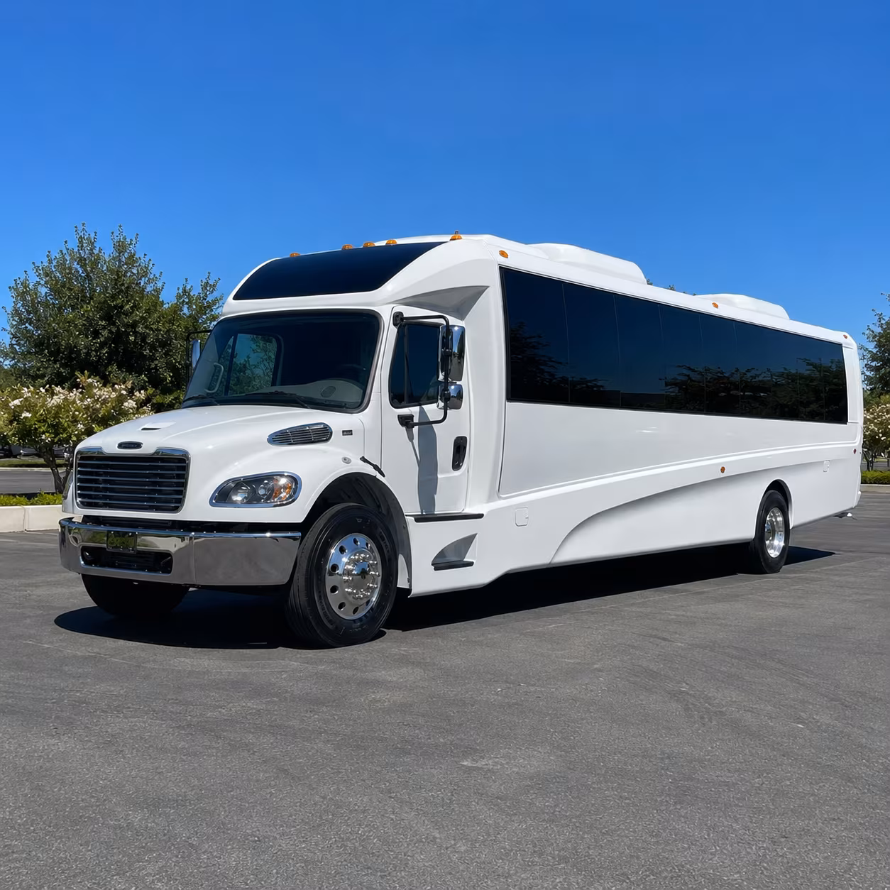 Edmond Concert Transportation & Shuttles