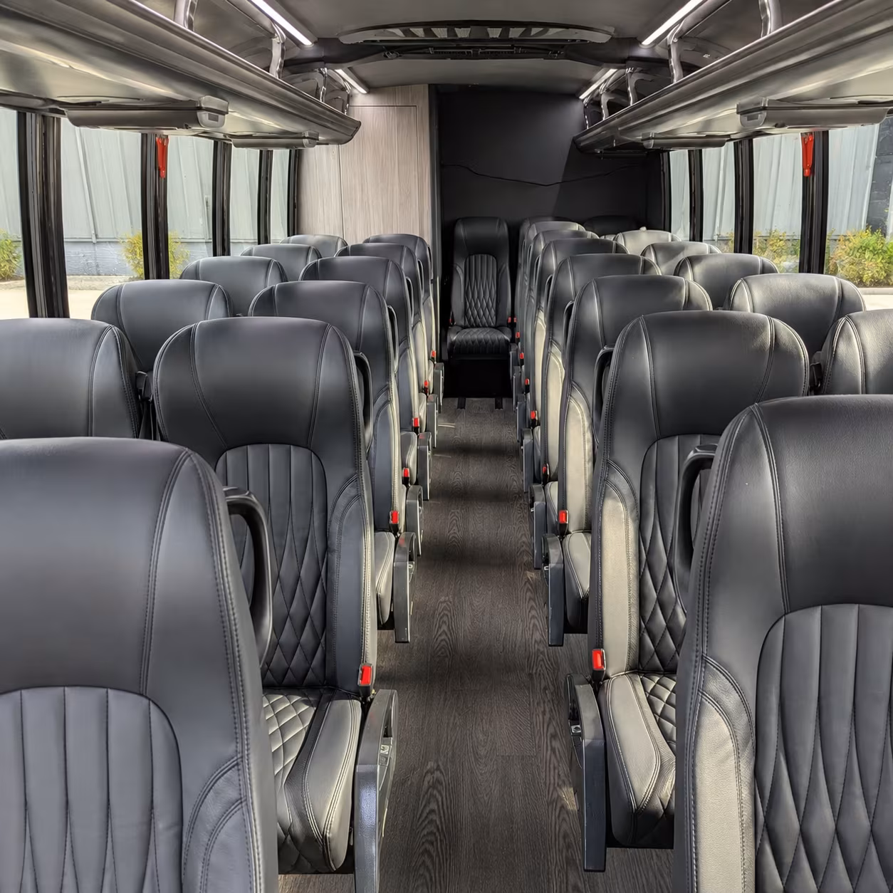 Edmond Corporate Event Transportation