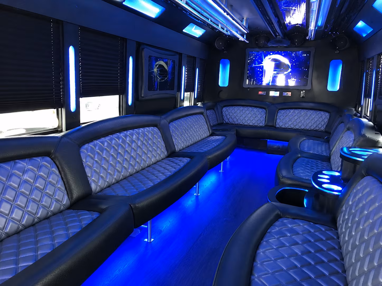 Edmond Private Event Transportation Services