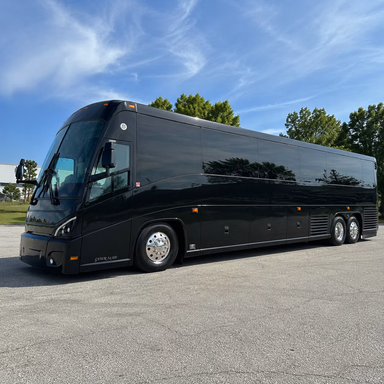 Edmond School Event & Field Trip Transportation