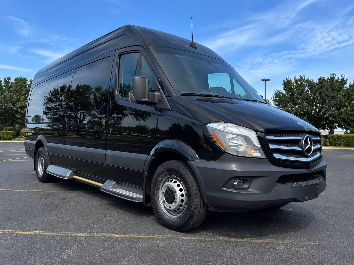 Enid Corporate Event Transportation