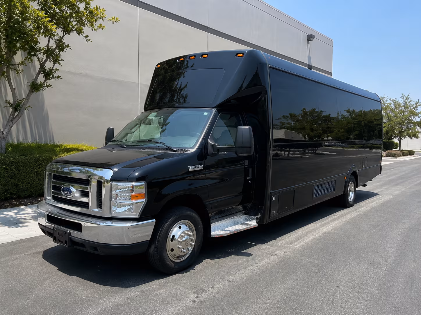 Enid Party Bus Rental