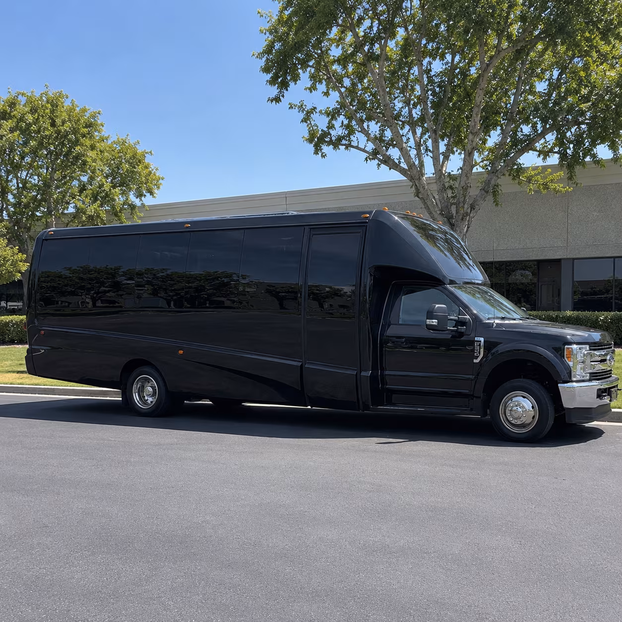 Enid Private Event Transportation Services