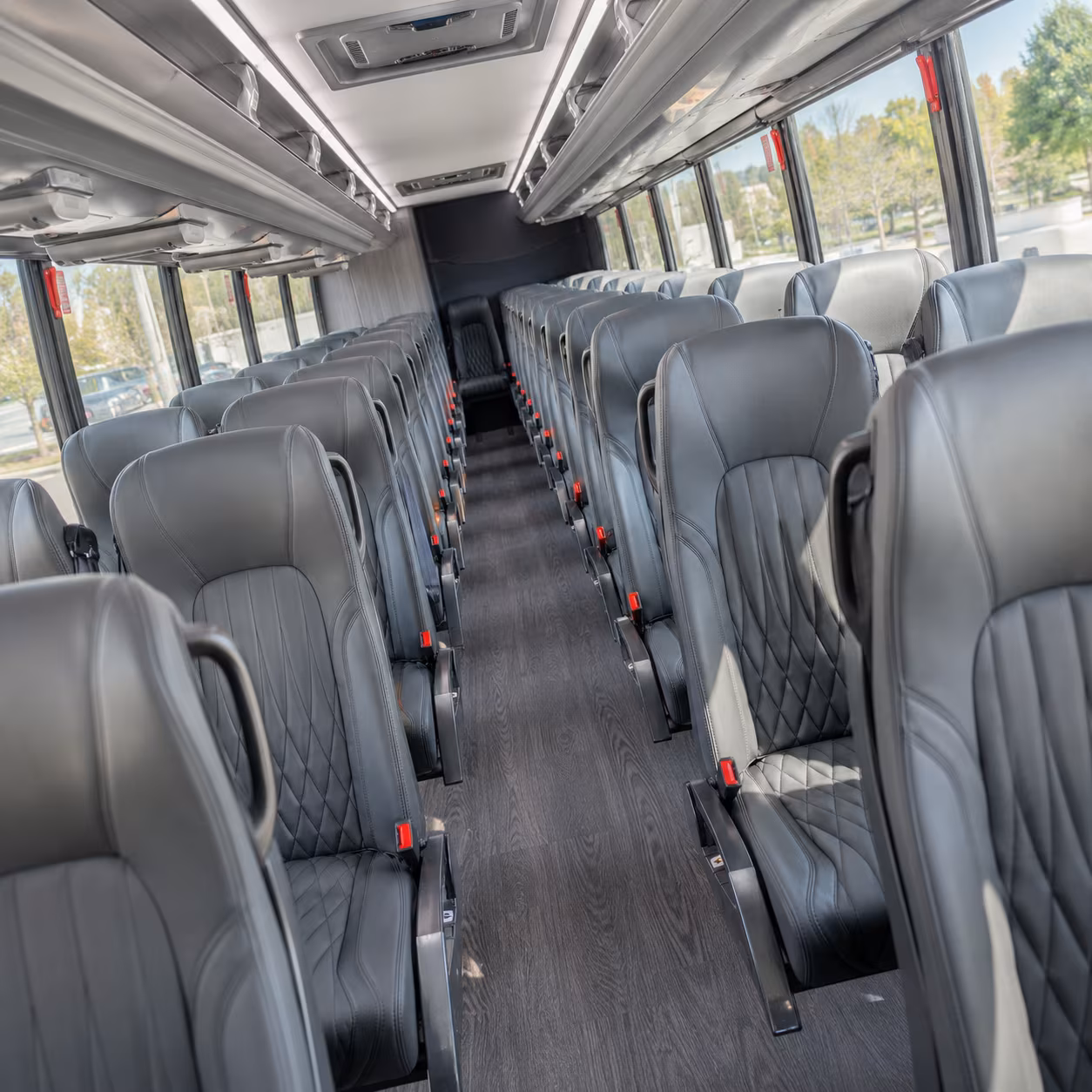 Enid School Event & Field Trip Transportation