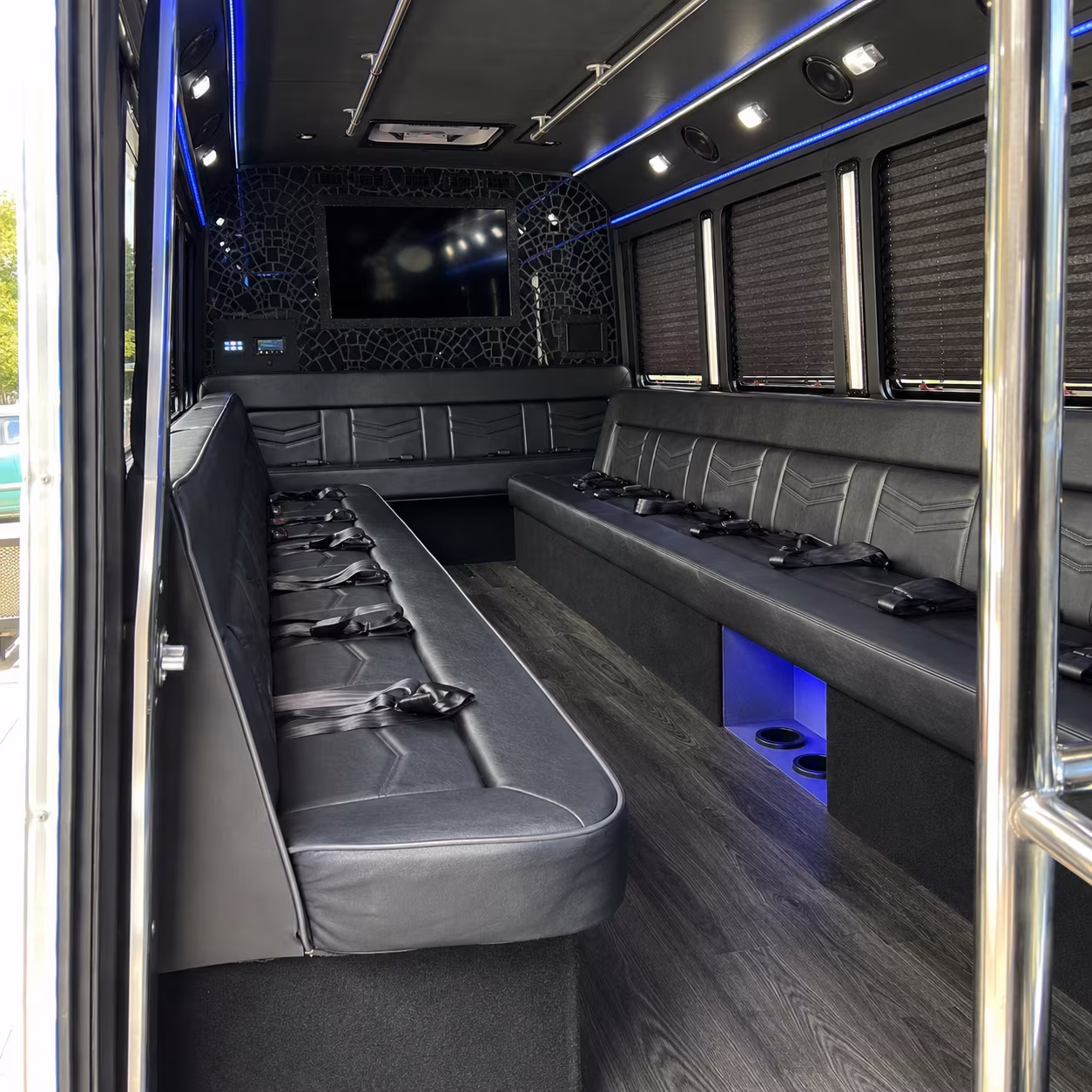 Enid Sporting Event Transportation