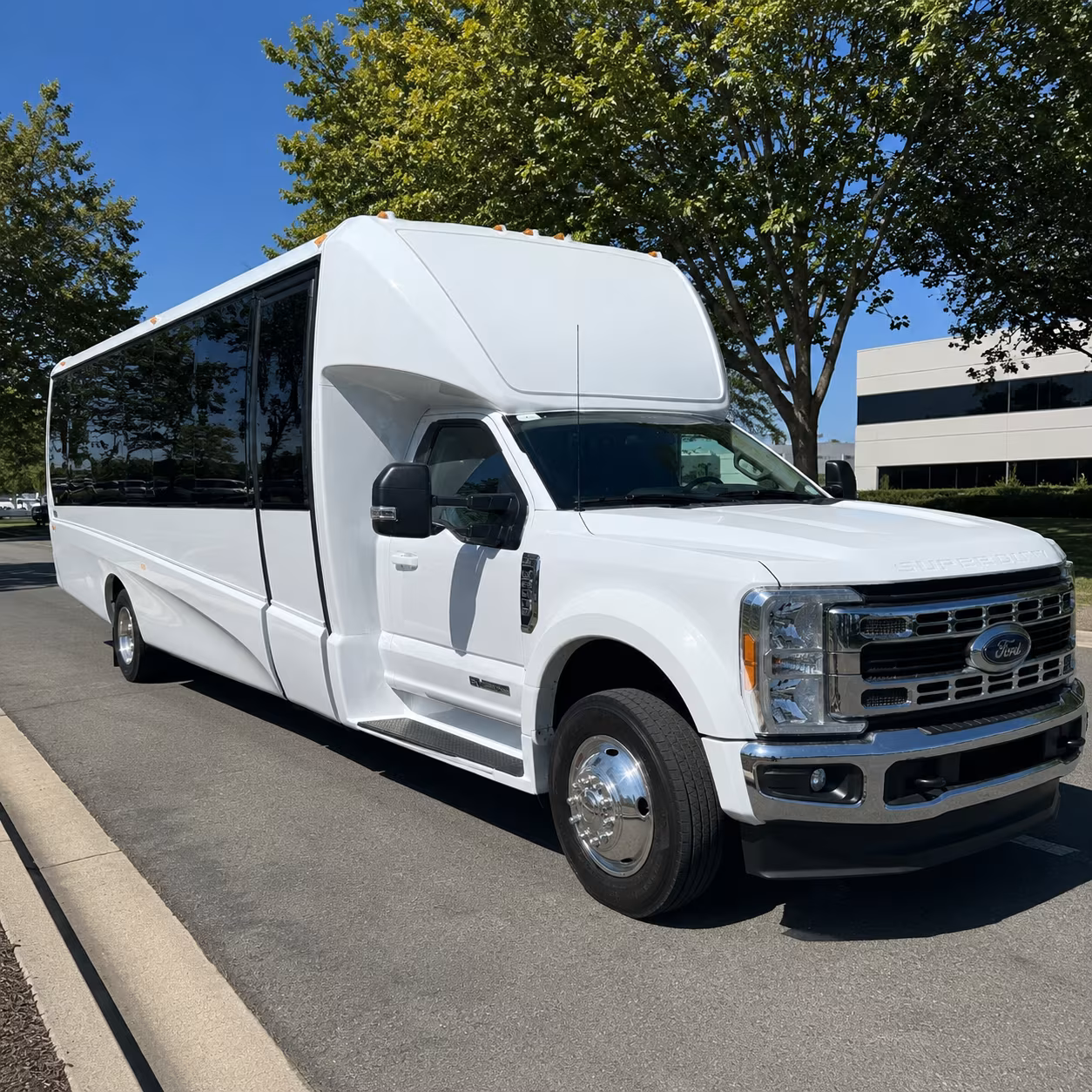 Lawrence Concert Transportation & Shuttles