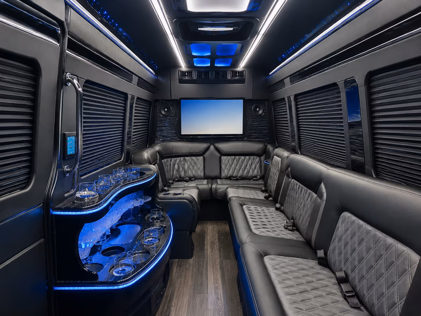 Lawrence Corporate Event Transportation