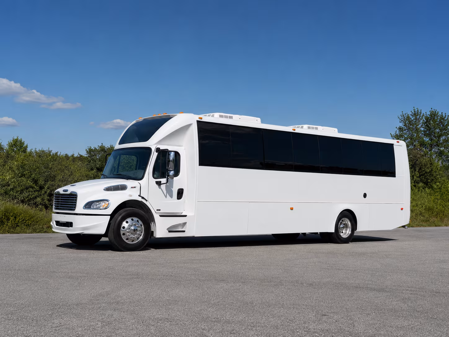 Lawrence Private Event Transportation Services