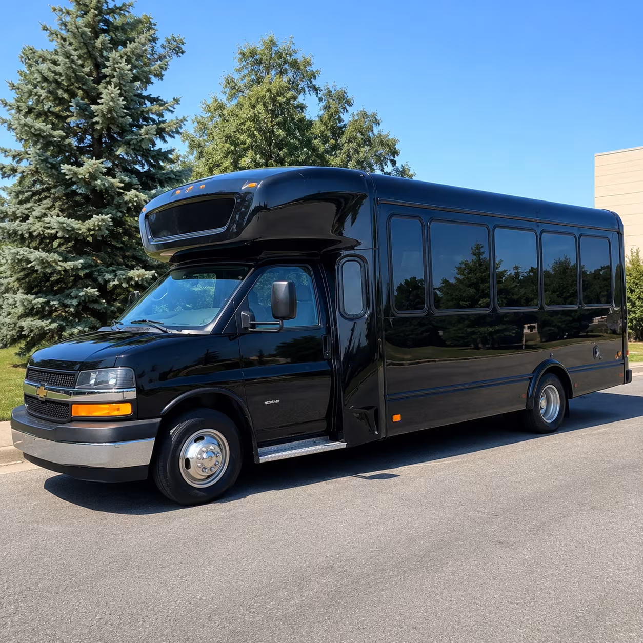 Lawrence Sporting Event Transportation