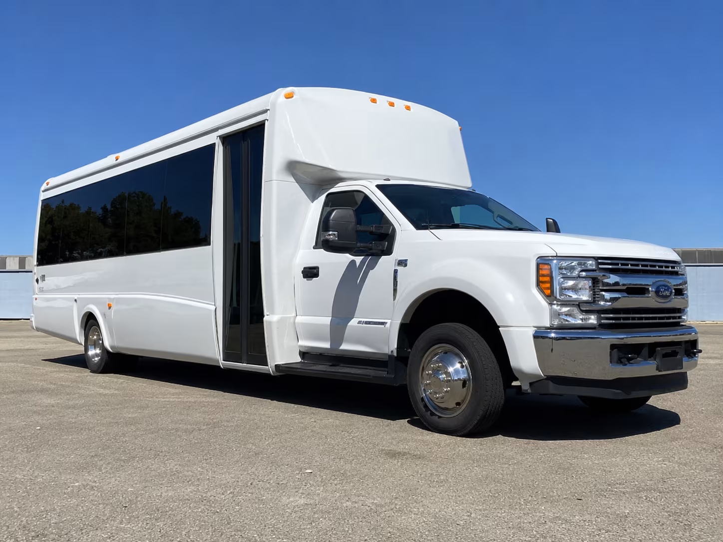 Manhattan Concert Transportation & Shuttles