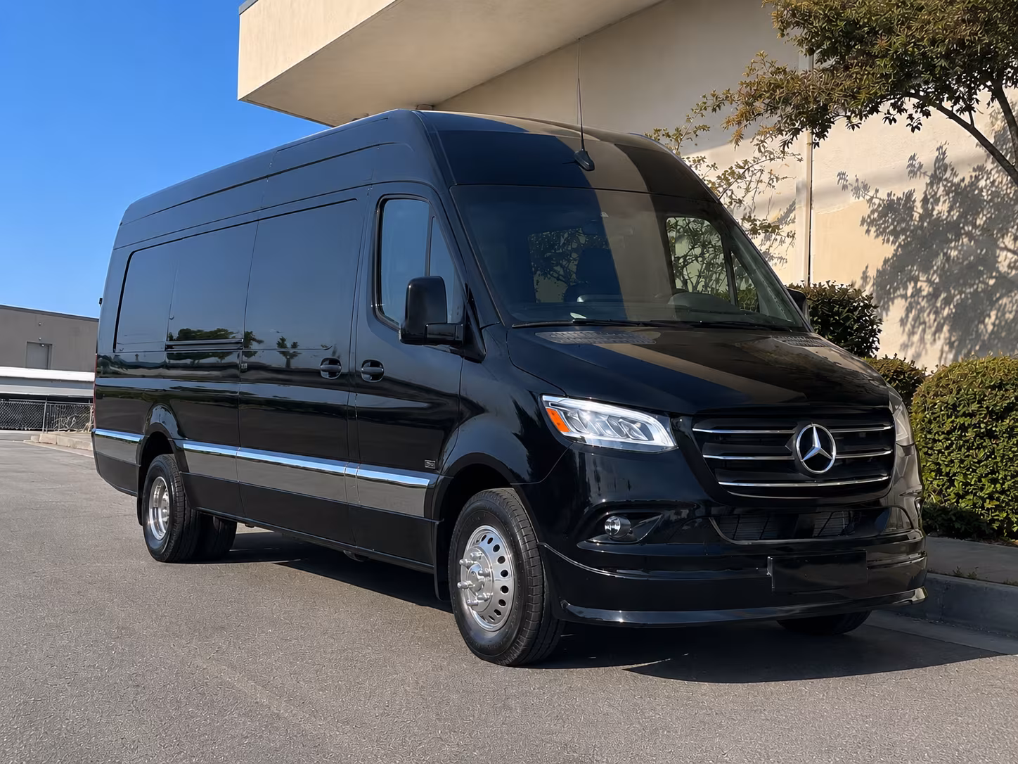 Manhattan Corporate Event Transportation