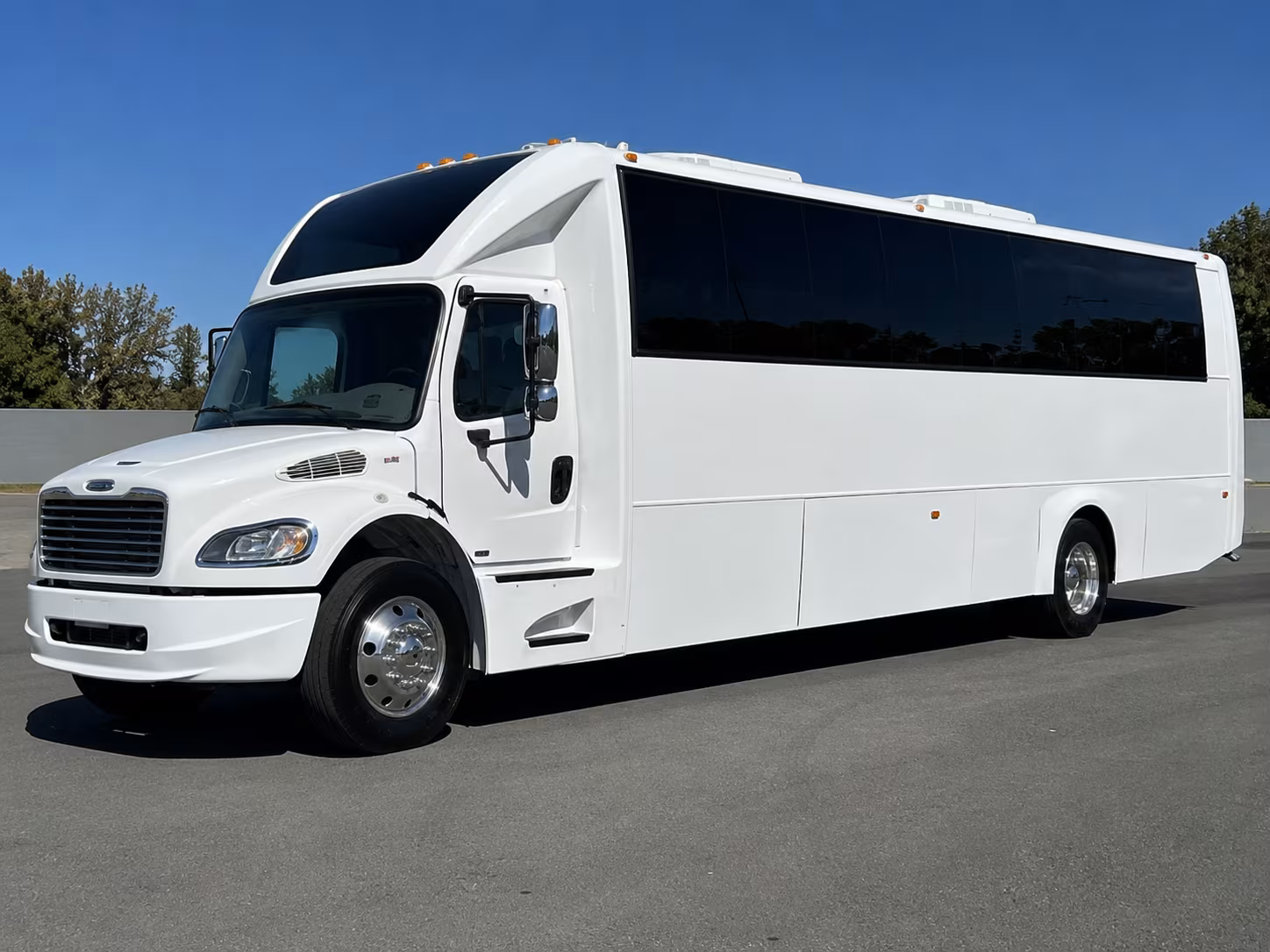 Manhattan Party Bus Rental