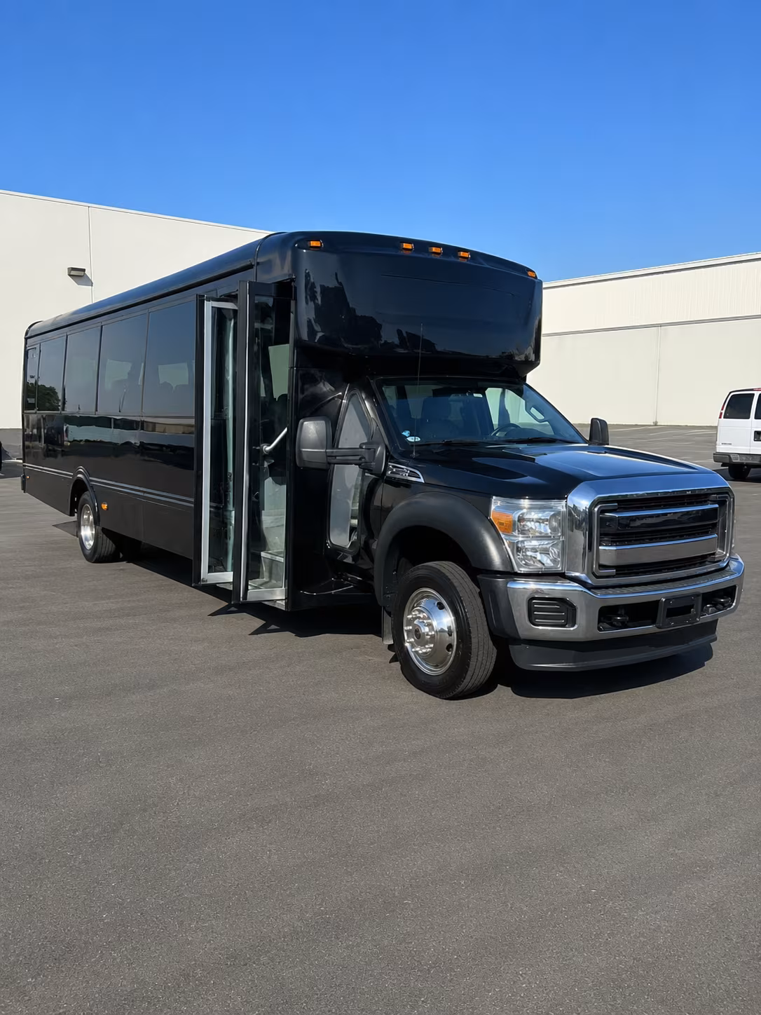 Manhattan Party Bus Rental