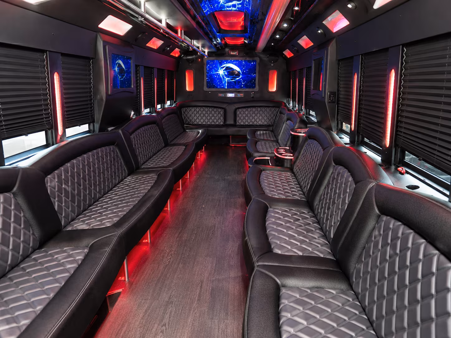 Manhattan Private Event Transportation Services