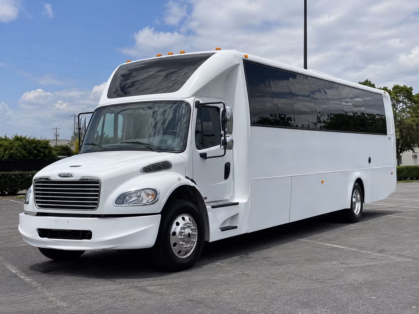 Manhattan Sporting Event Transportation
