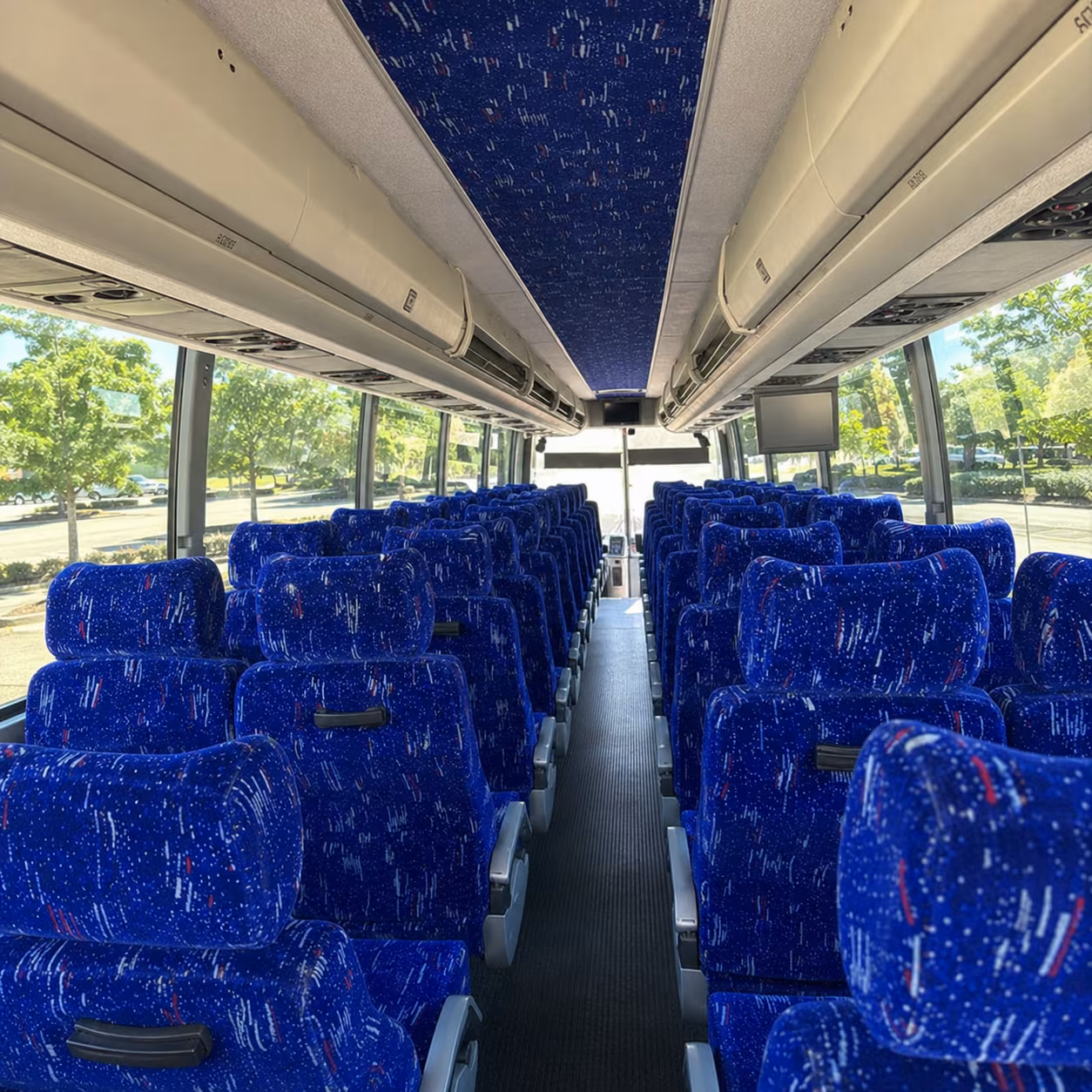 Midwest City Concert Transportation & Shuttles