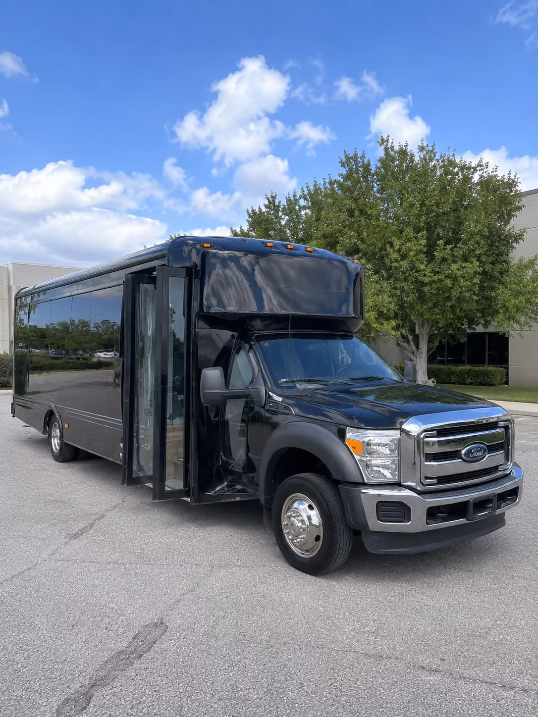 Midwest City Party Bus Rental