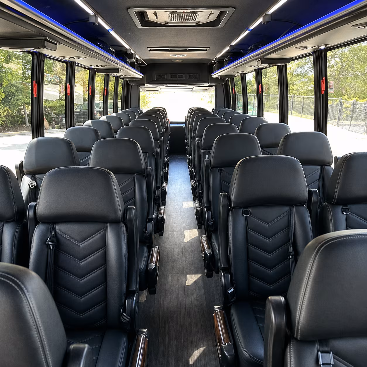 Midwest City Wedding Transportation & Shuttle Service