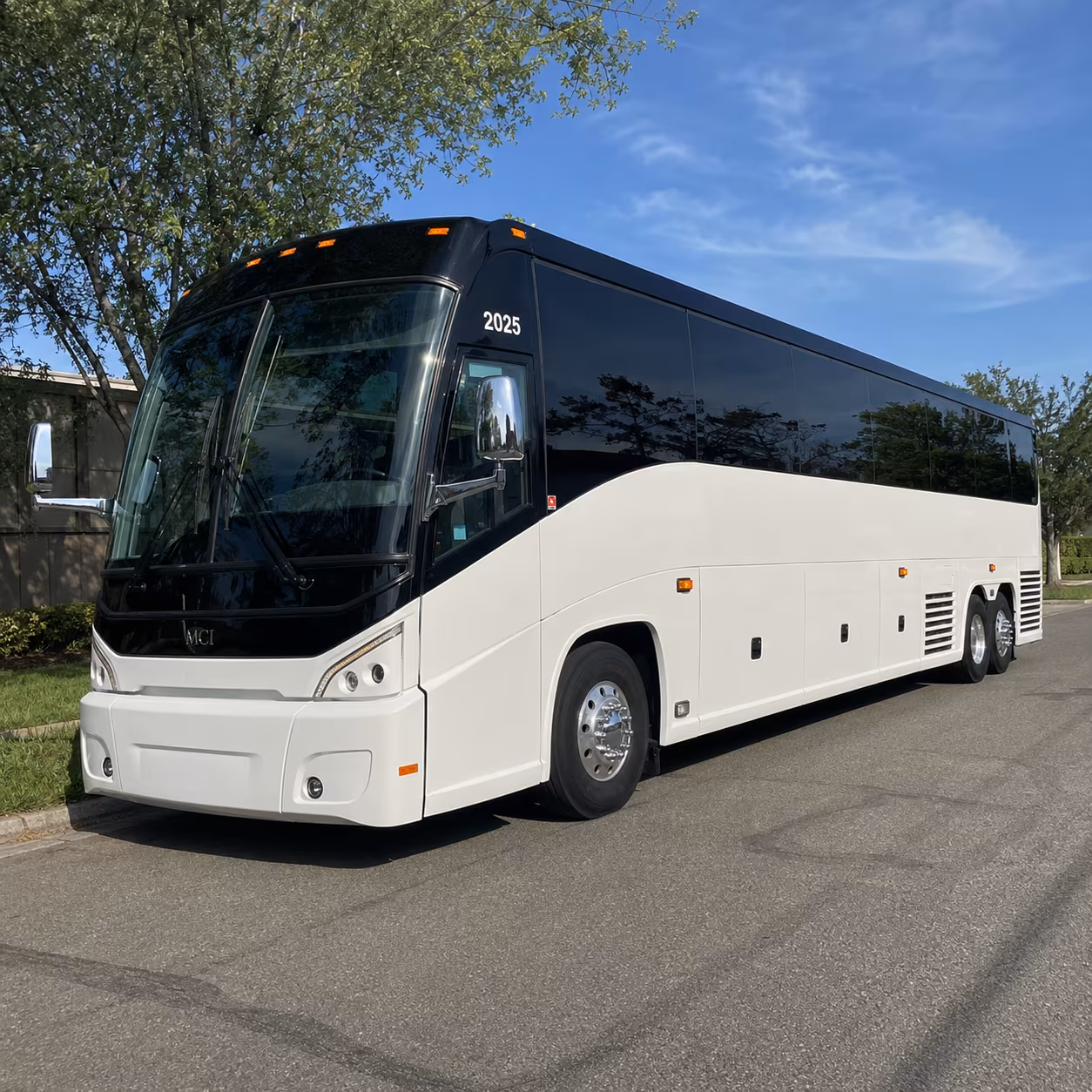 Moore Concert Transportation & Shuttles