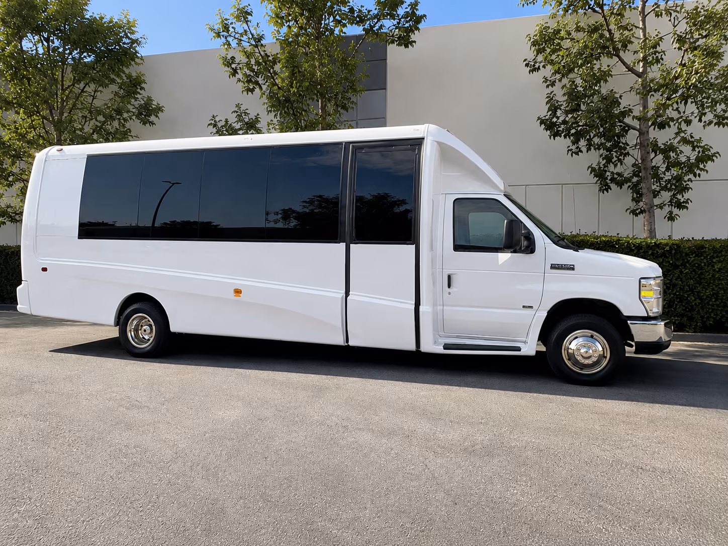 Moore Corporate Event Transportation