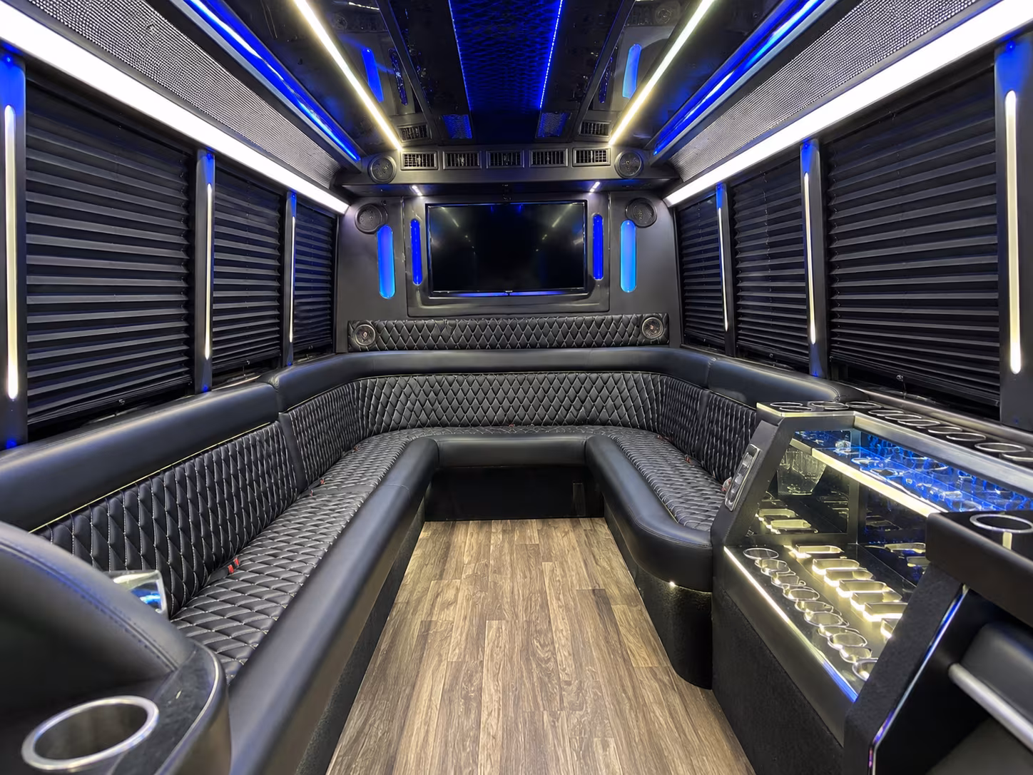 Moore Homecoming & Prom Party Bus Rentals