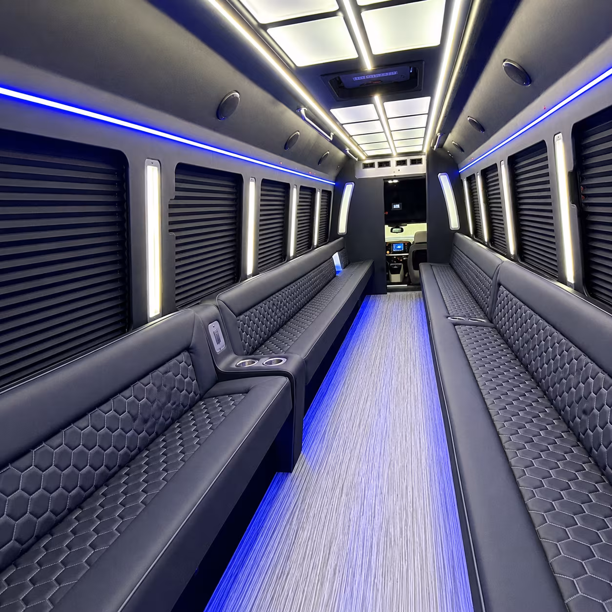 Moore Party Bus Rental