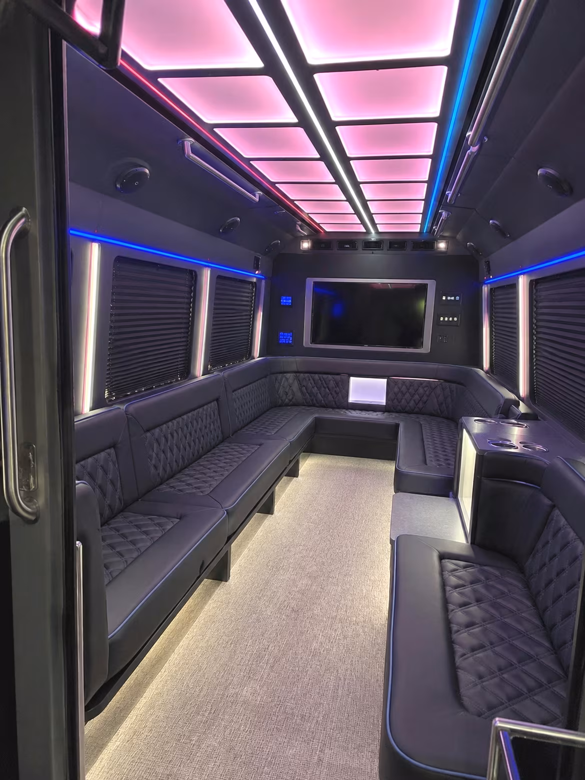 Moore Private Event Transportation Services