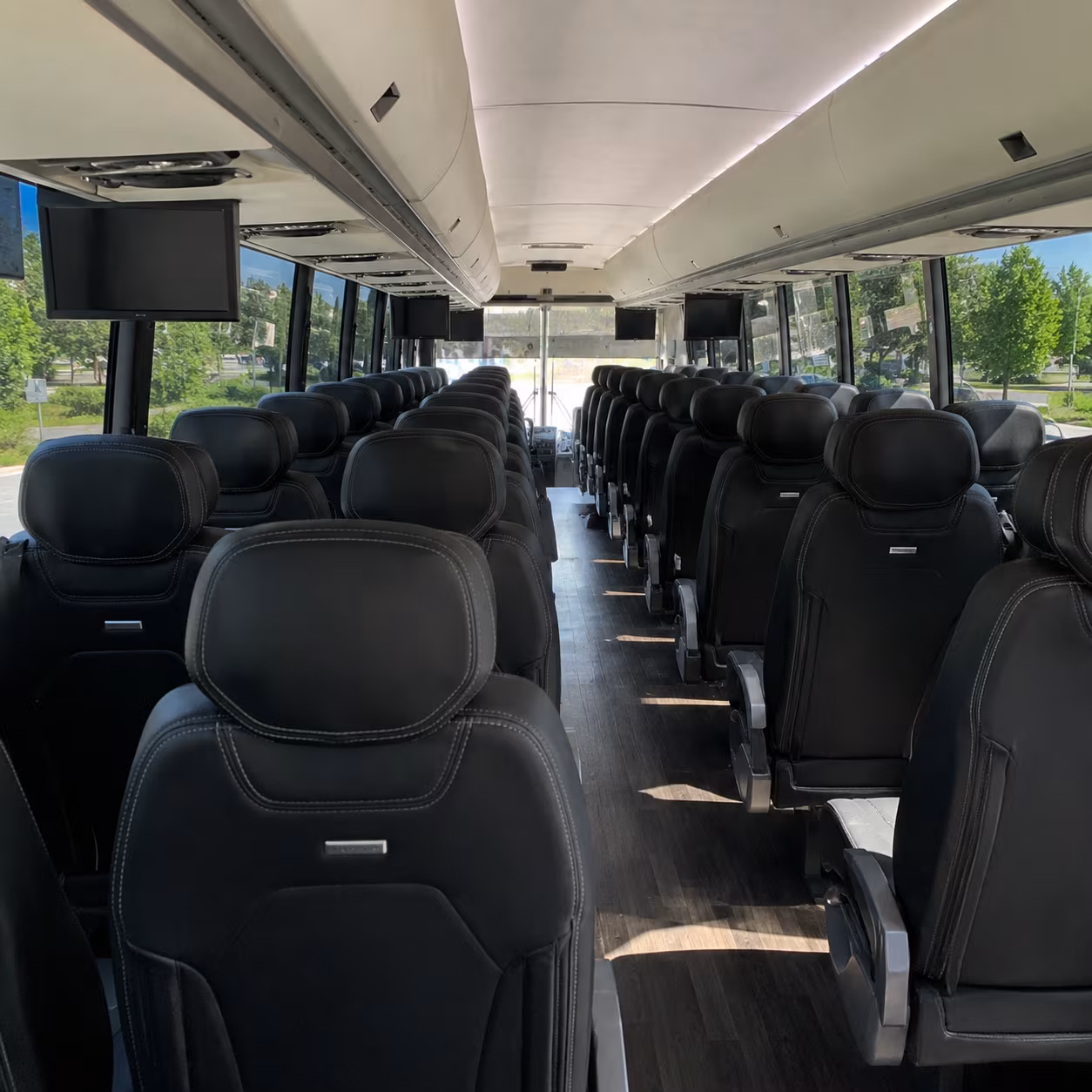 Moore School Event & Field Trip Transportation