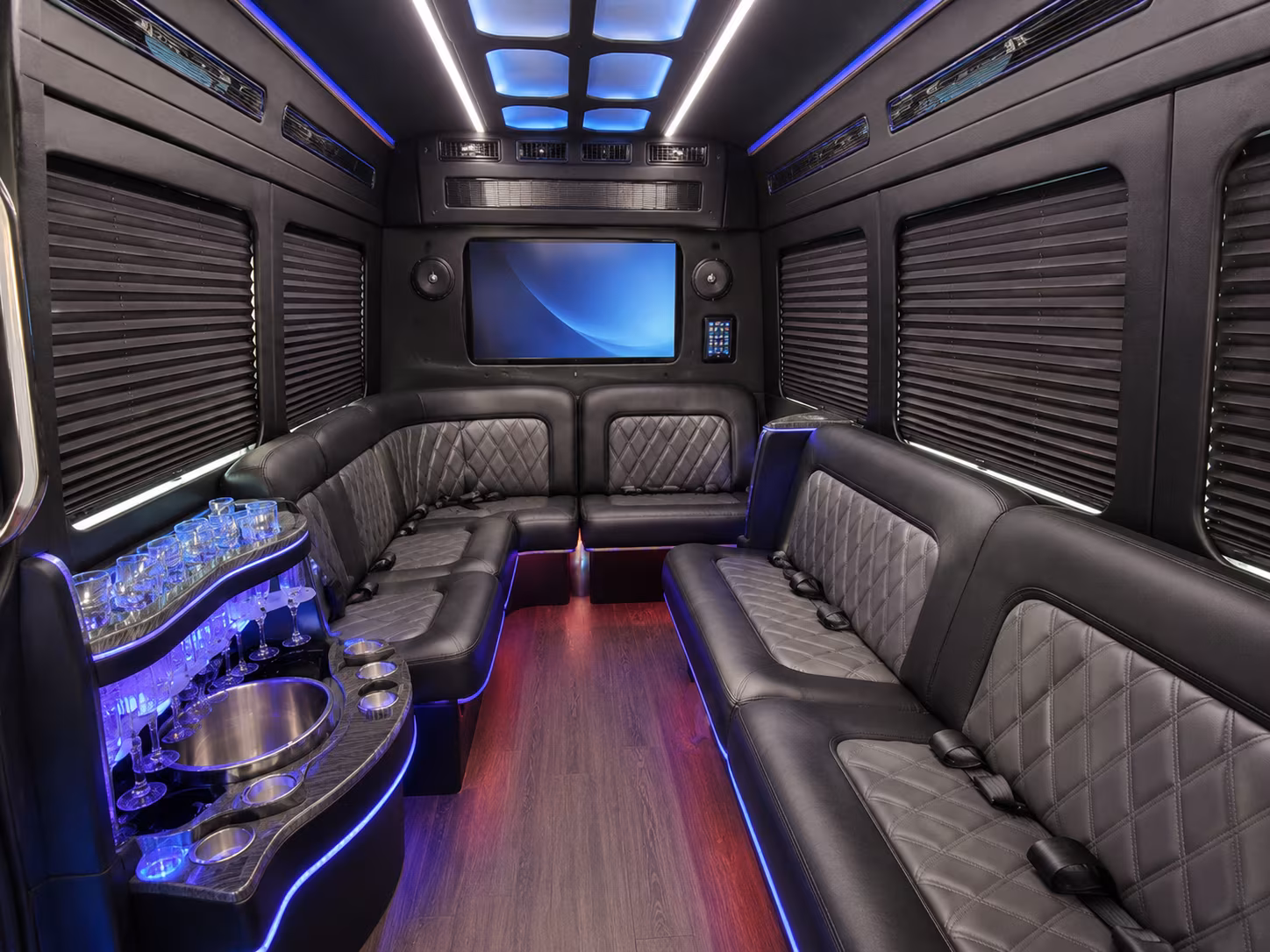 Moore Wedding Transportation & Shuttle Service