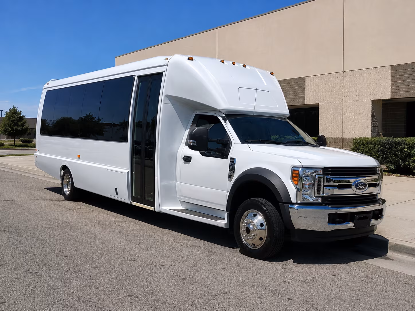 Oklahoma City Concert Transportation & Shuttles