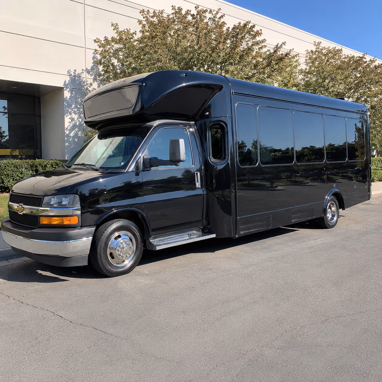 Oklahoma City Party Bus Rental