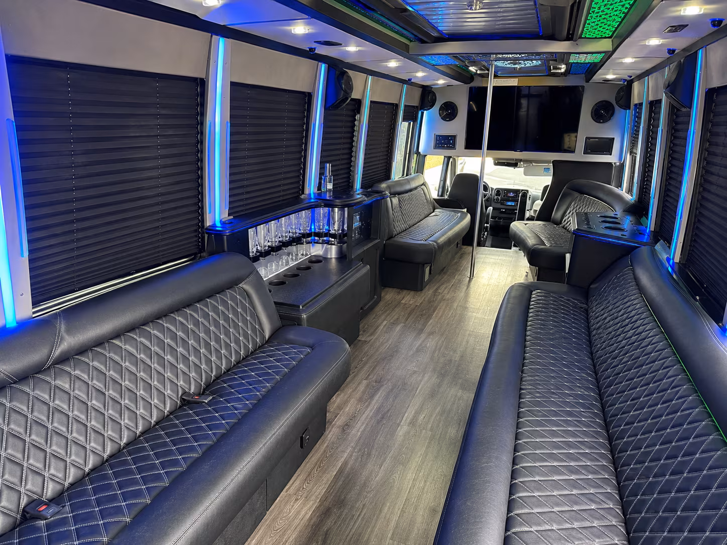Oklahoma City Private Event Transportation Services