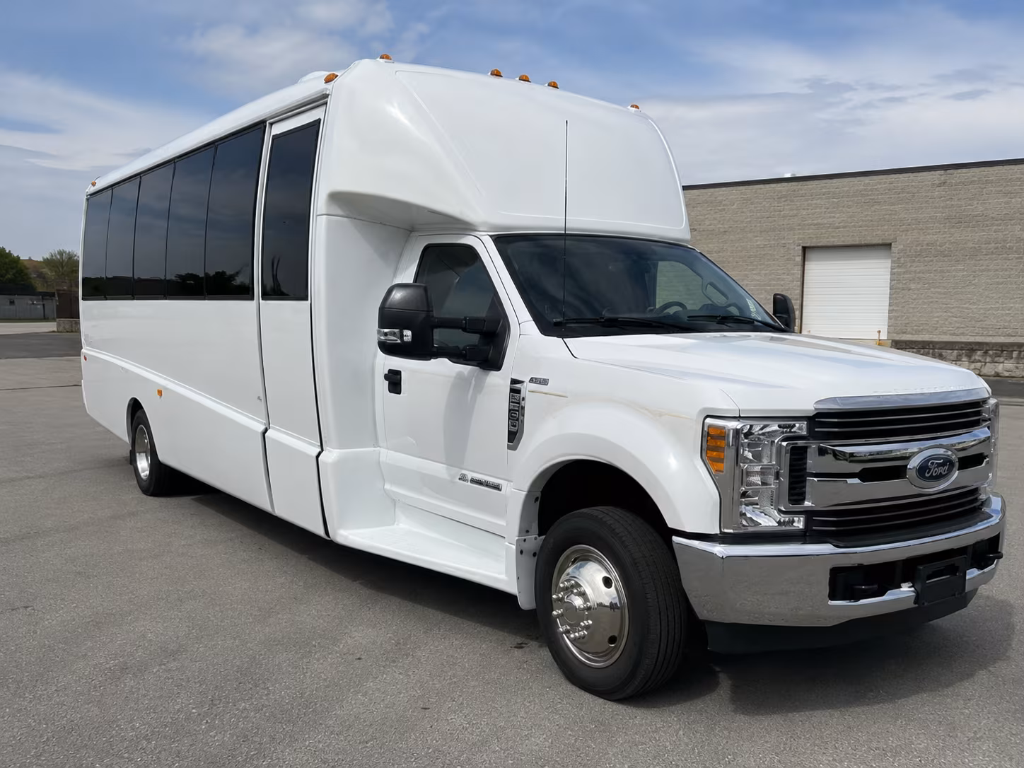 Oklahoma City School Event & Field Trip Transportation