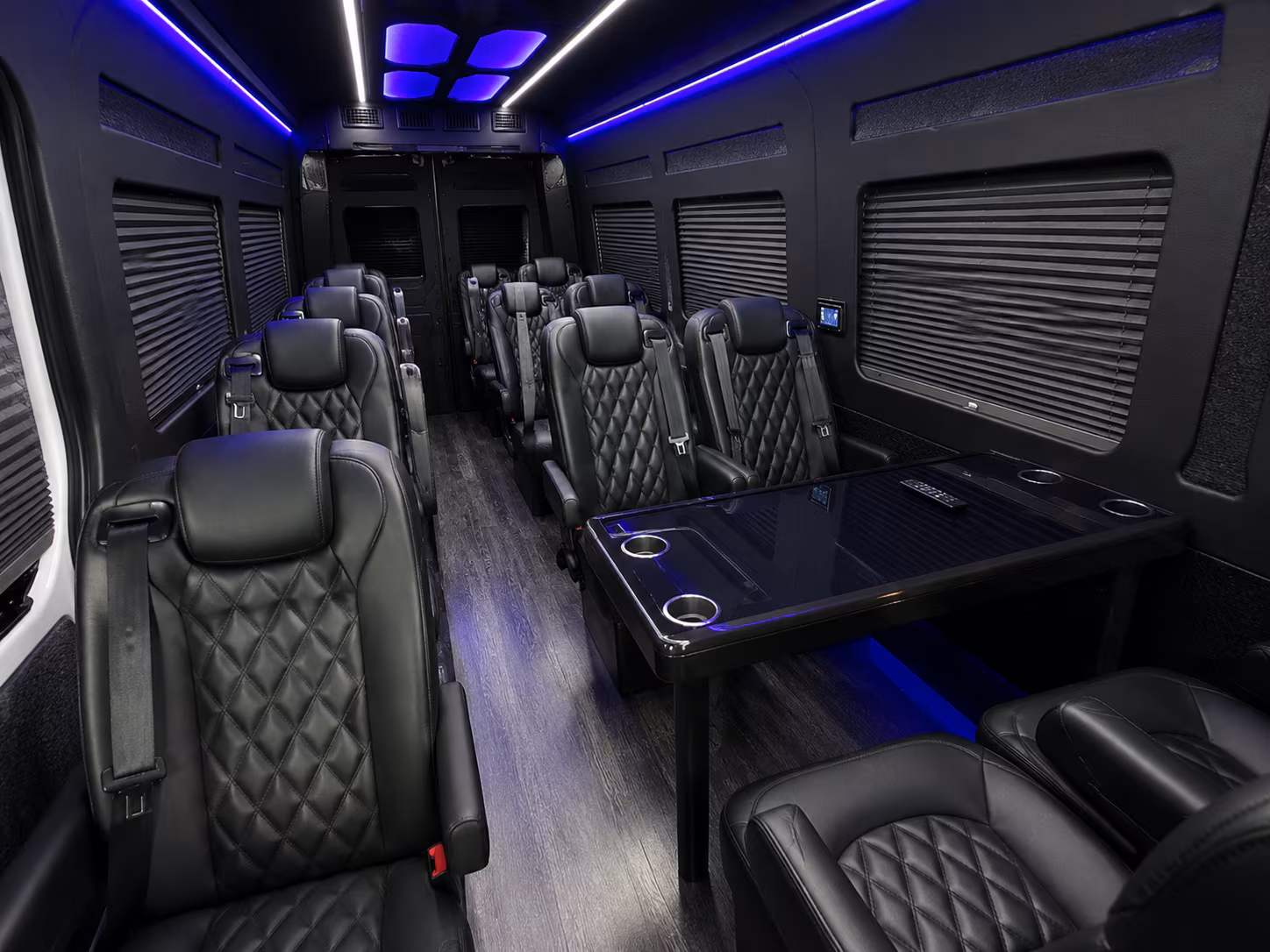 Oklahoma City Wedding Transportation & Shuttle Service