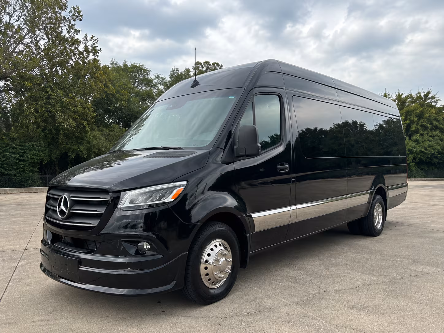 Olathe Corporate Event Transportation