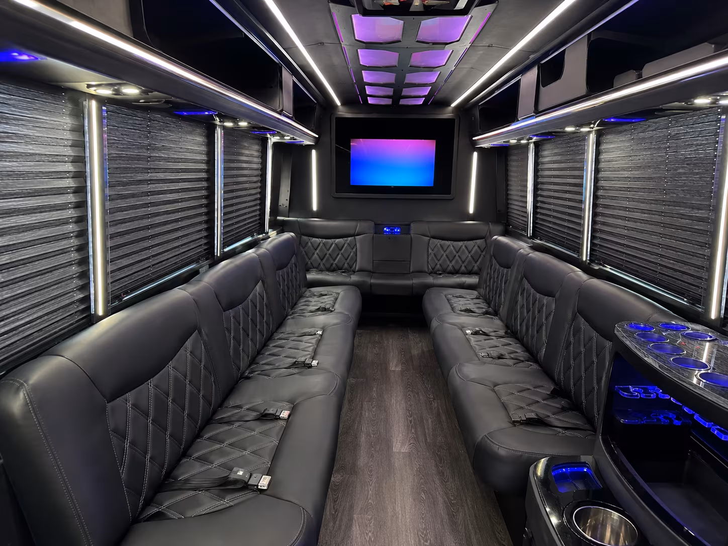 Olathe Party Bus Rental