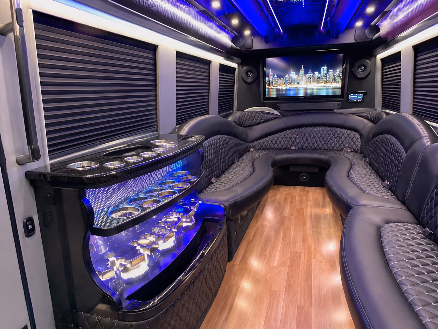 Olathe Private Event Transportation Services