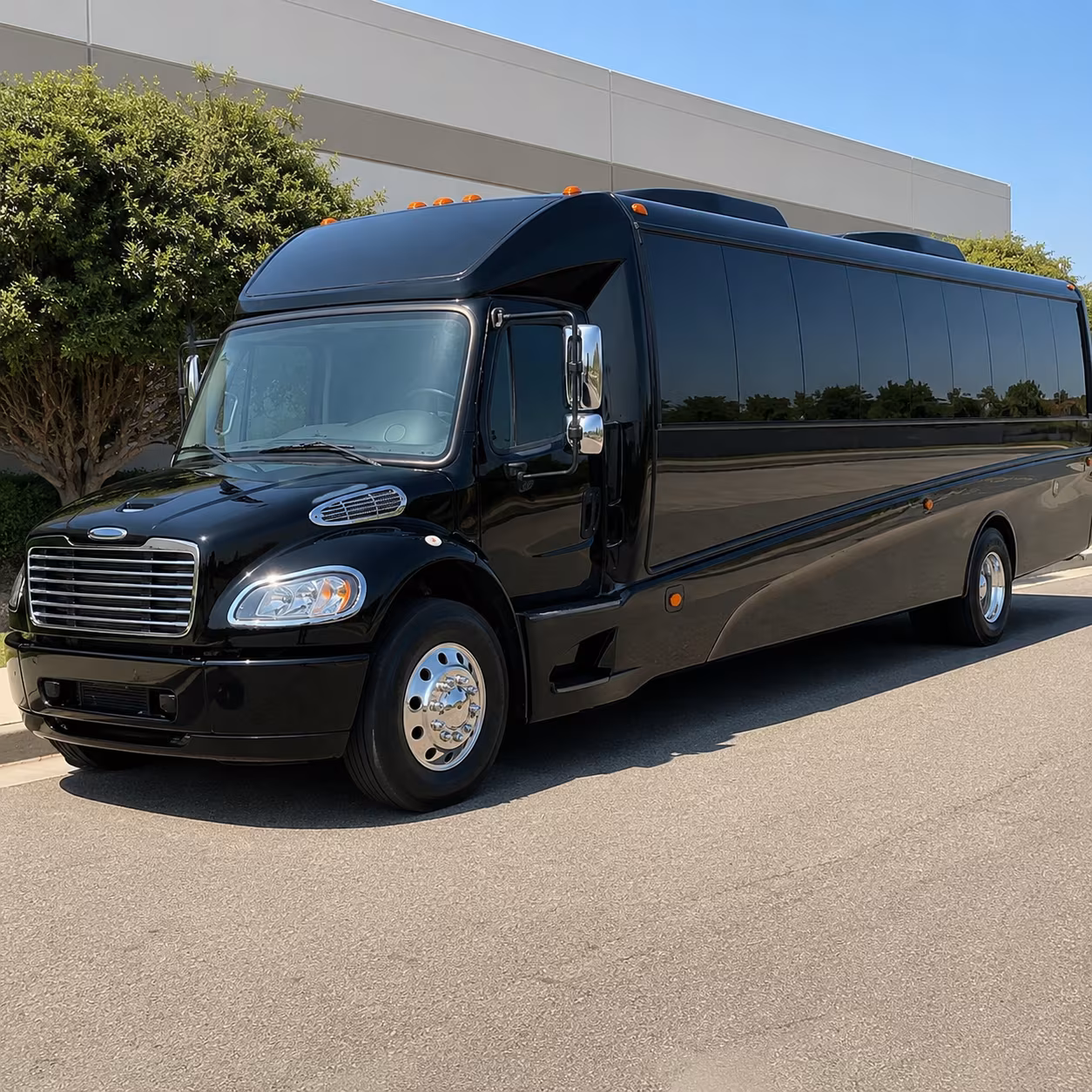 Olathe School Event & Field Trip Transportation