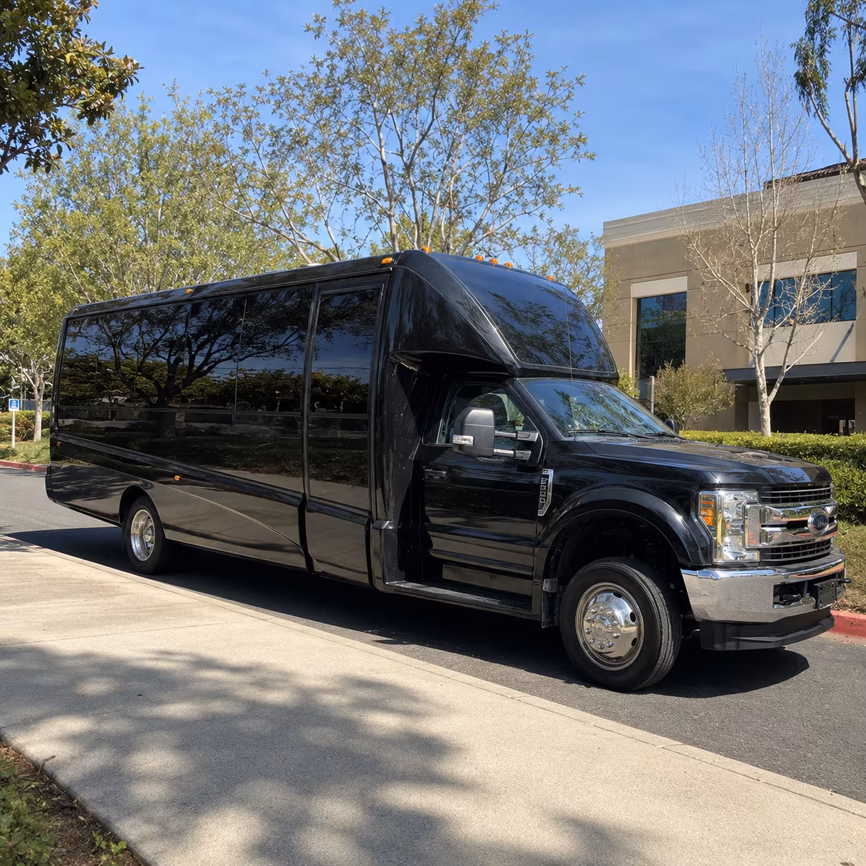 Olathe Sporting Event Transportation