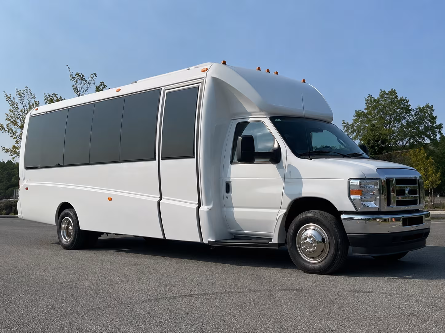 Wichita Private Event Transportation