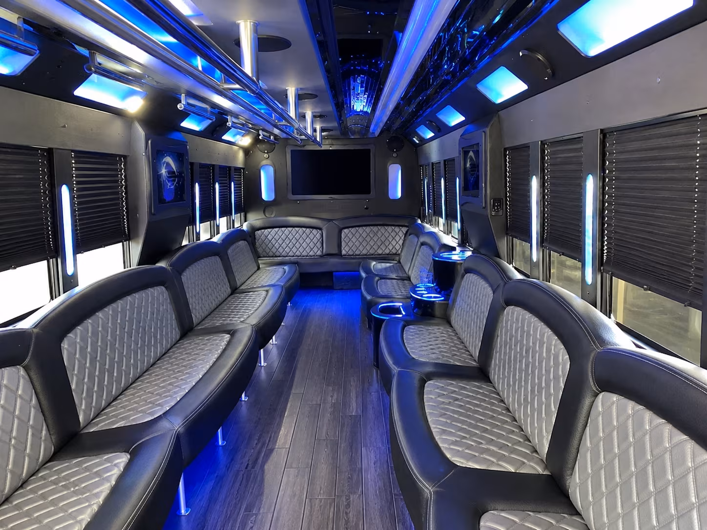 Wichita Prom Transportation