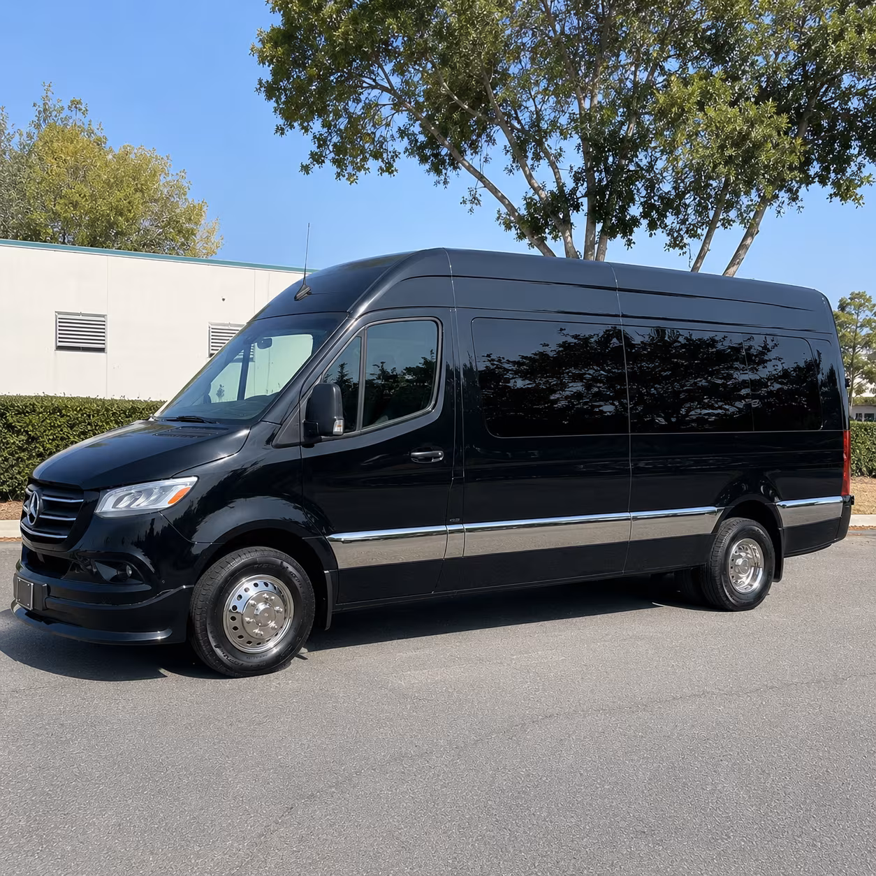 Wichita School Event Transportation