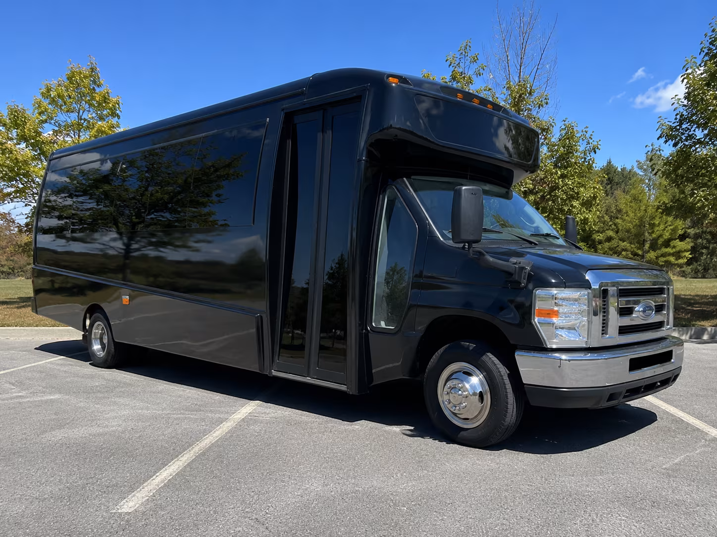 Topeka Corporate Event Transportation
