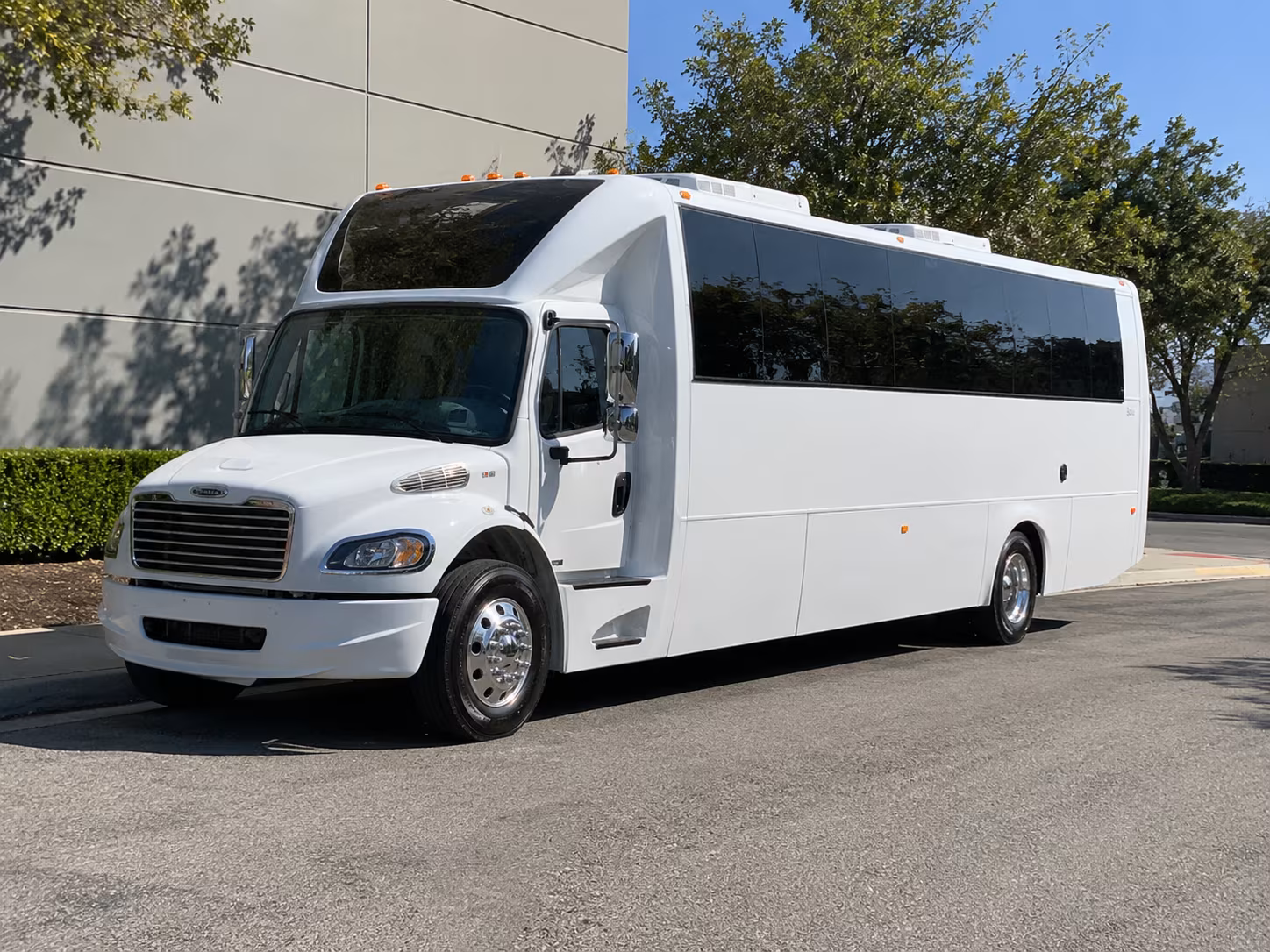 Topeka Party Bus Rental