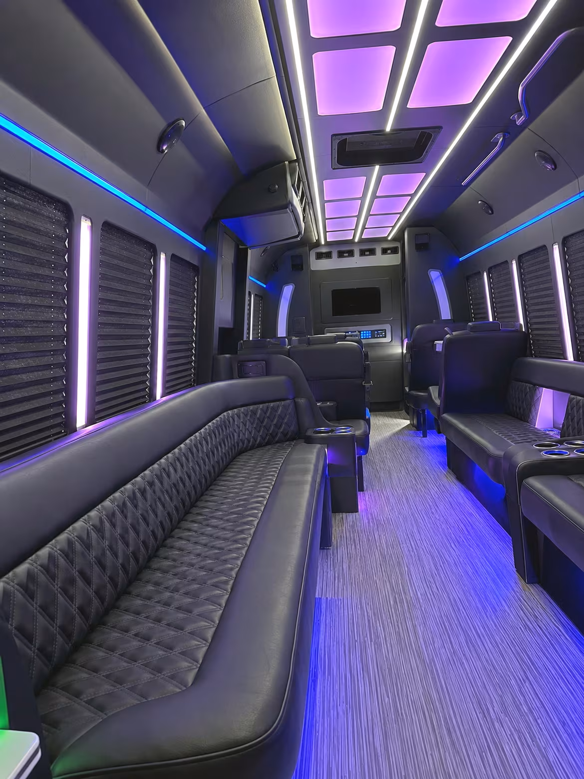 Topeka Private Event Transportation Services