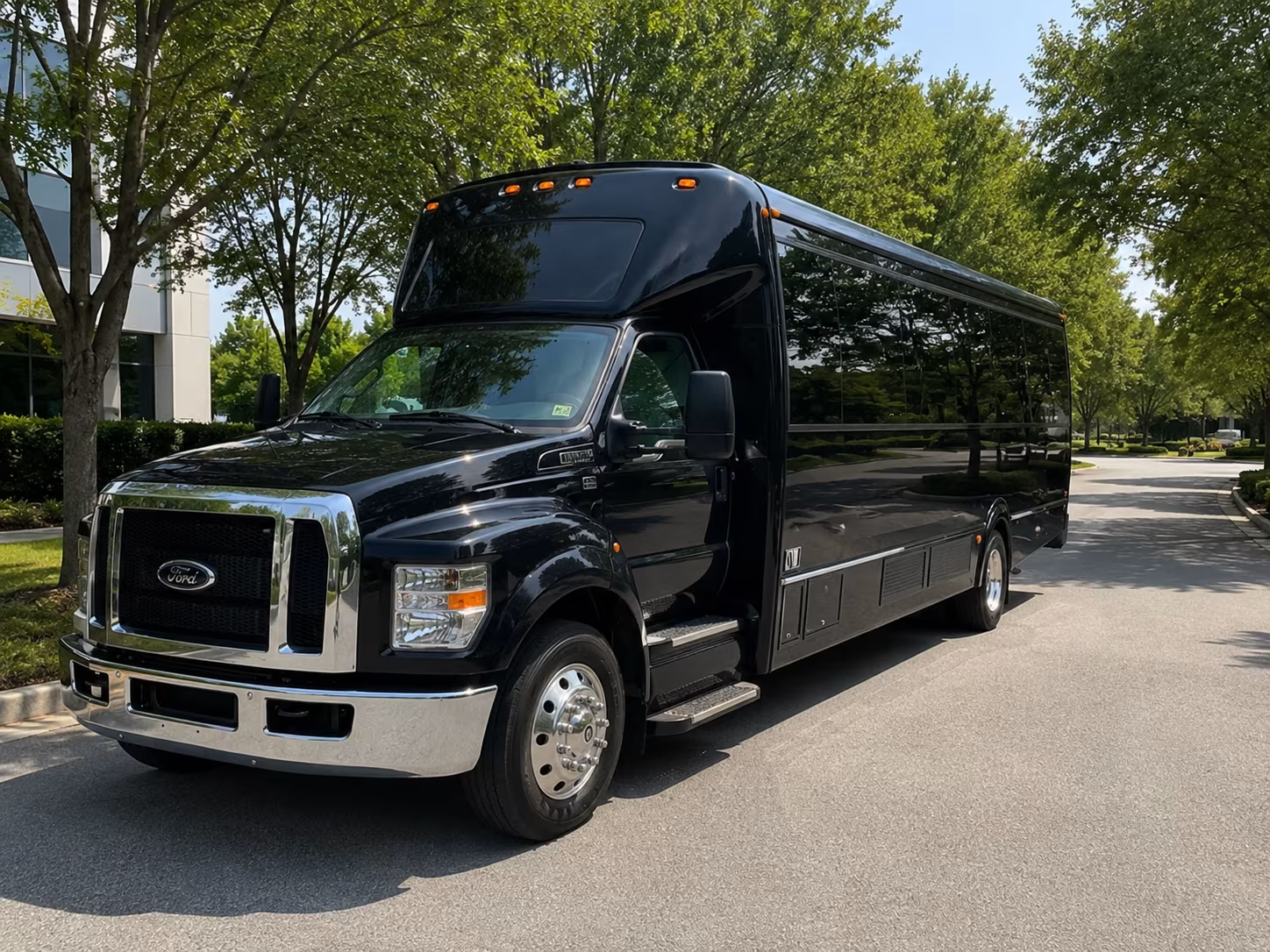 Topeka Sporting Event Transportation