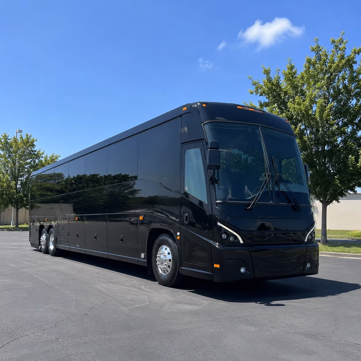 Tulsa Concert Transportation & Shuttles
