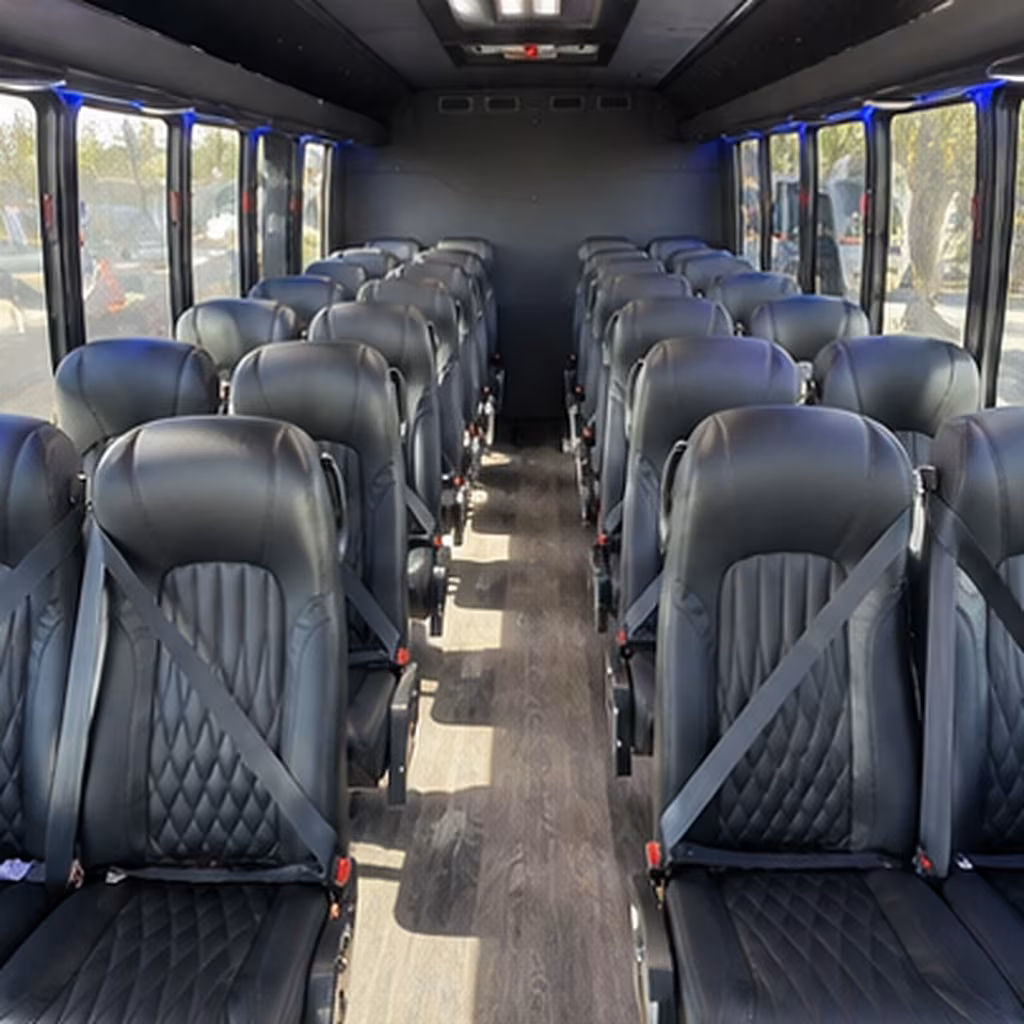 Tulsa Corporate Event Transportation